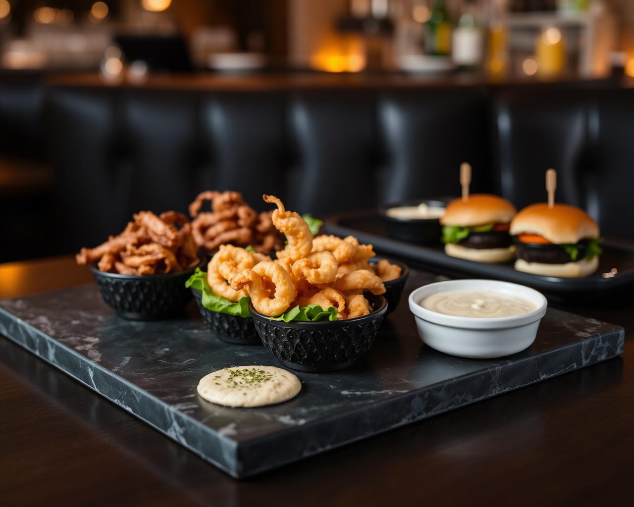 Bar Bites